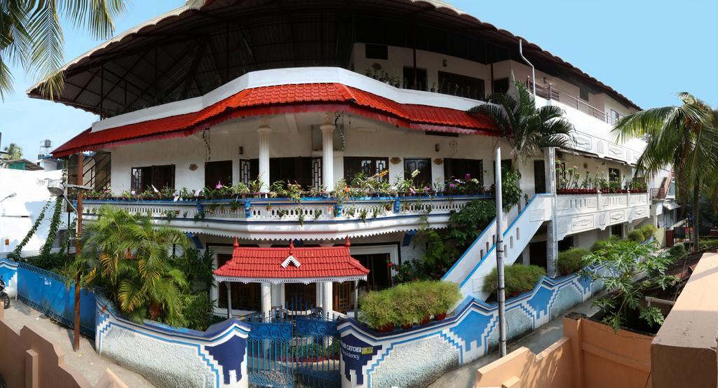 Dream Catcher Home Stay Kochi Exterior photo