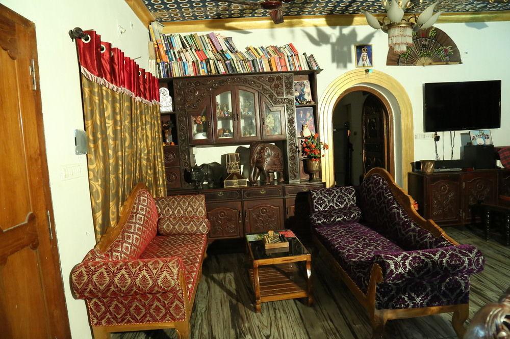 Dream Catcher Home Stay Kochi Exterior photo